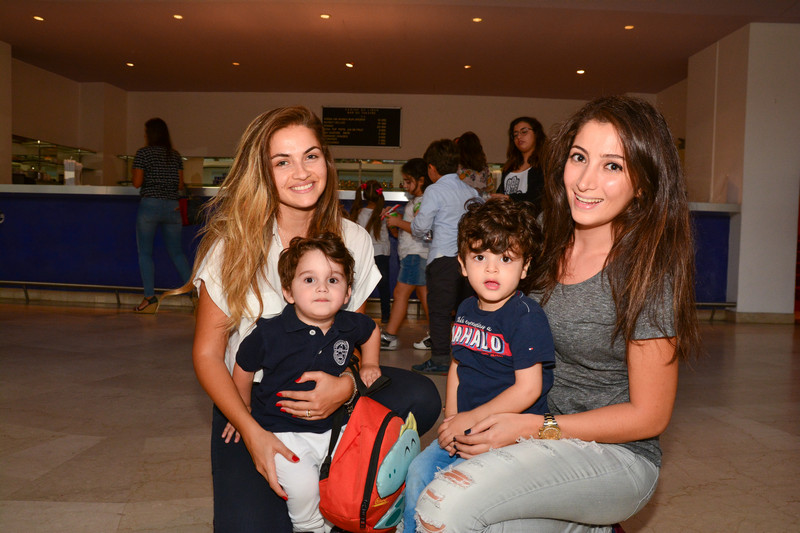 Chantal Goya at Casino Du Liban